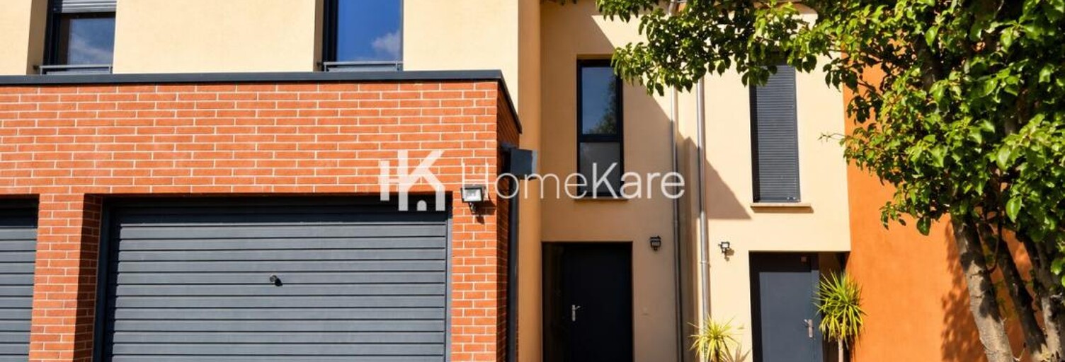 Maison 4 Pièces 85 m² à vendre à Castanet-Tolosan (31320)