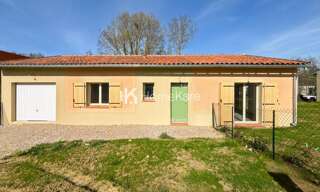 Maison 4 Pièces 85 m² à vendre à Lanta (31570)