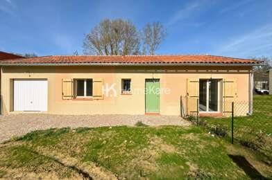 Maison 4 pièces 259000 €