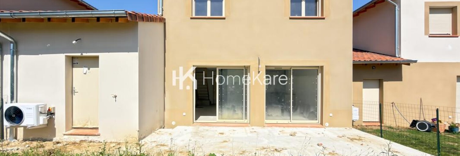 Maison 4 Pièces 85 m² à vendre à Lanta (31570)