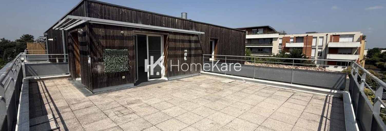 Appartement 4 Pièces 85 m² à vendre à Toulouse (31200)
