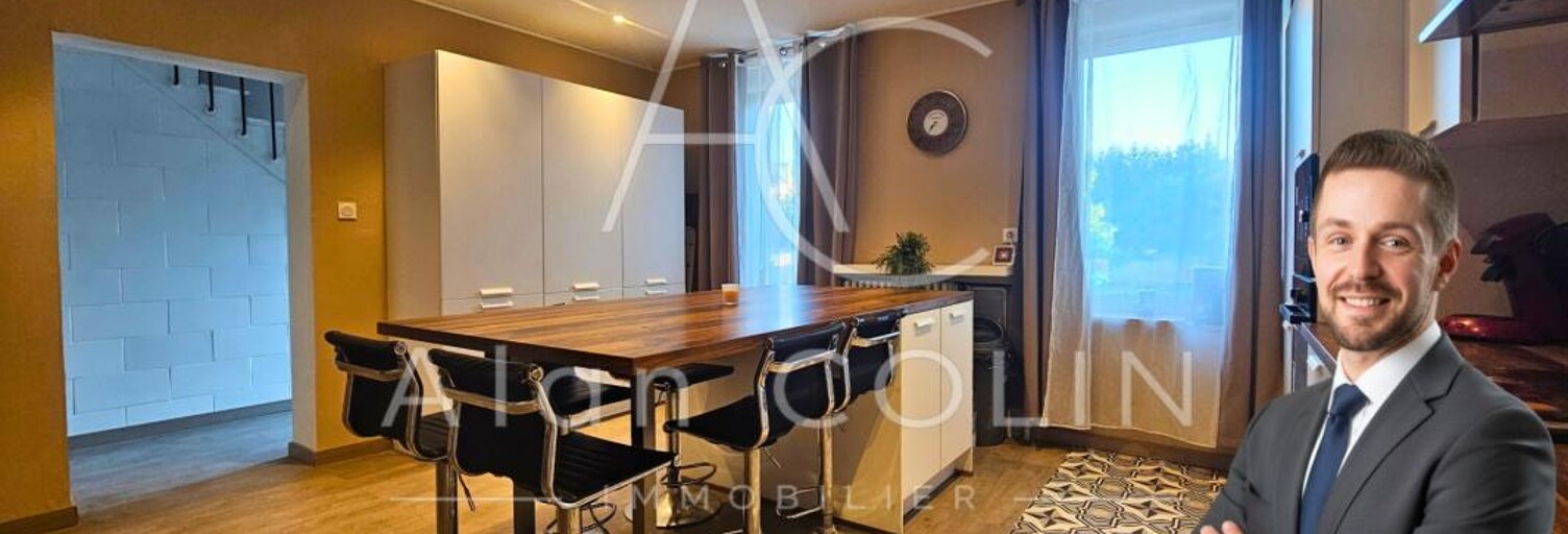 Maison 6 Pièces 150 m² à vendre à Hayange (57700)