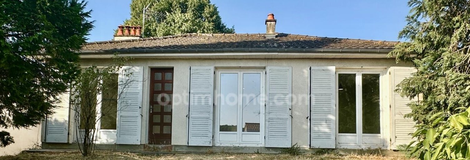 Maison 3 Pièces 71 m² à vendre à Verrières (86410)