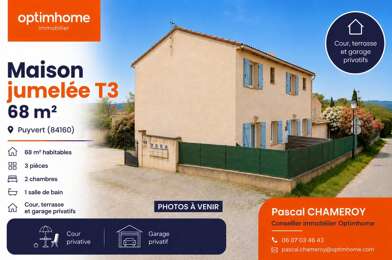 Maison 3 pièces 256000 €