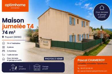 Maison 4 pièces 308000 €