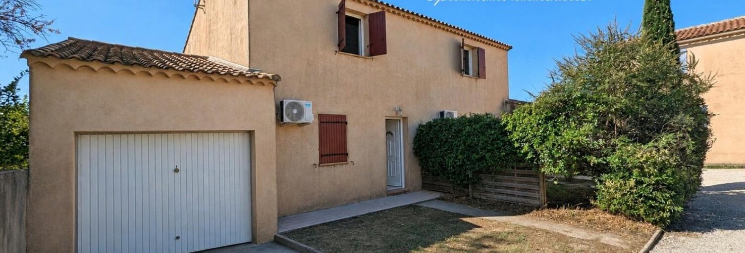 Maison 4 Pièces 74 m² à vendre à Puyvert (84160)