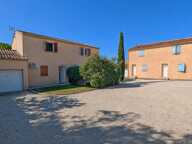 PUYVERT (84) |   Maison T4 jumelée de 74 m² avec terrasse, cour & garage privatifs — photo 2