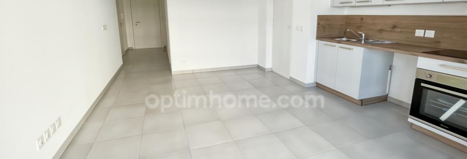 Appartement 2 Pièces 38 m² à vendre à Nice (06100)