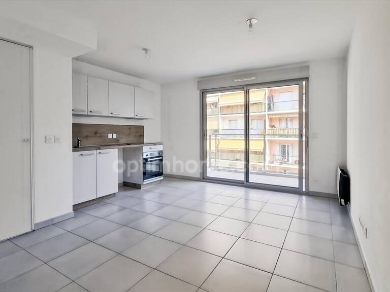 Appartement à vendre 2 pièces NICE (06) — photo 1