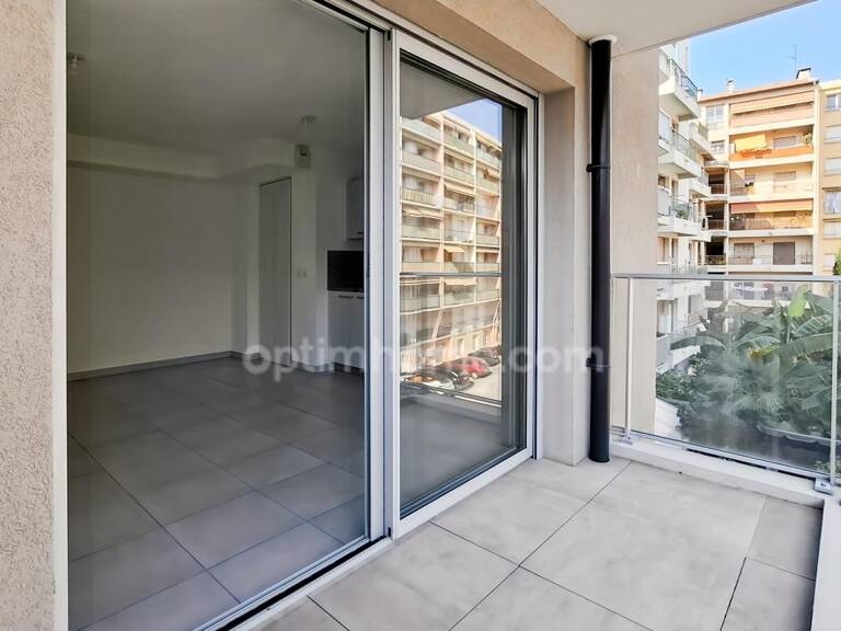 Appartement à vendre 2 pièces NICE (06) — photo 1