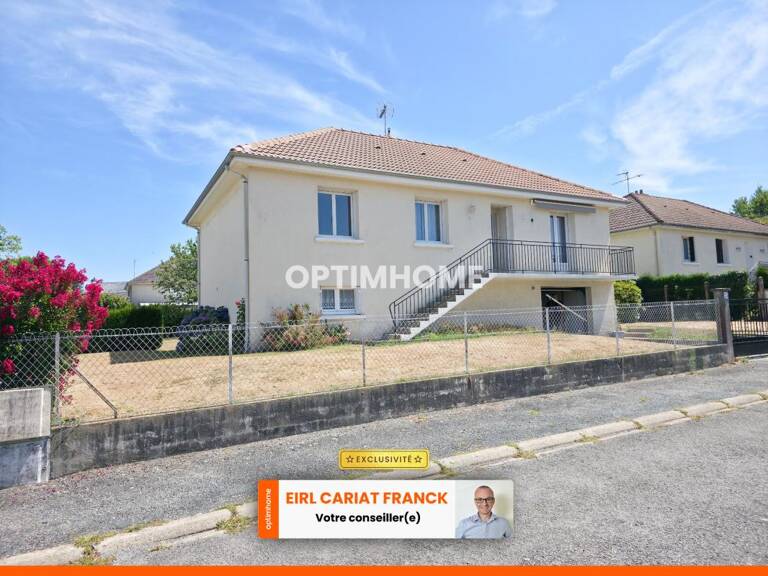 Maison à vendre 5 pièces LA SOUTERRAINE (23) — photo 1