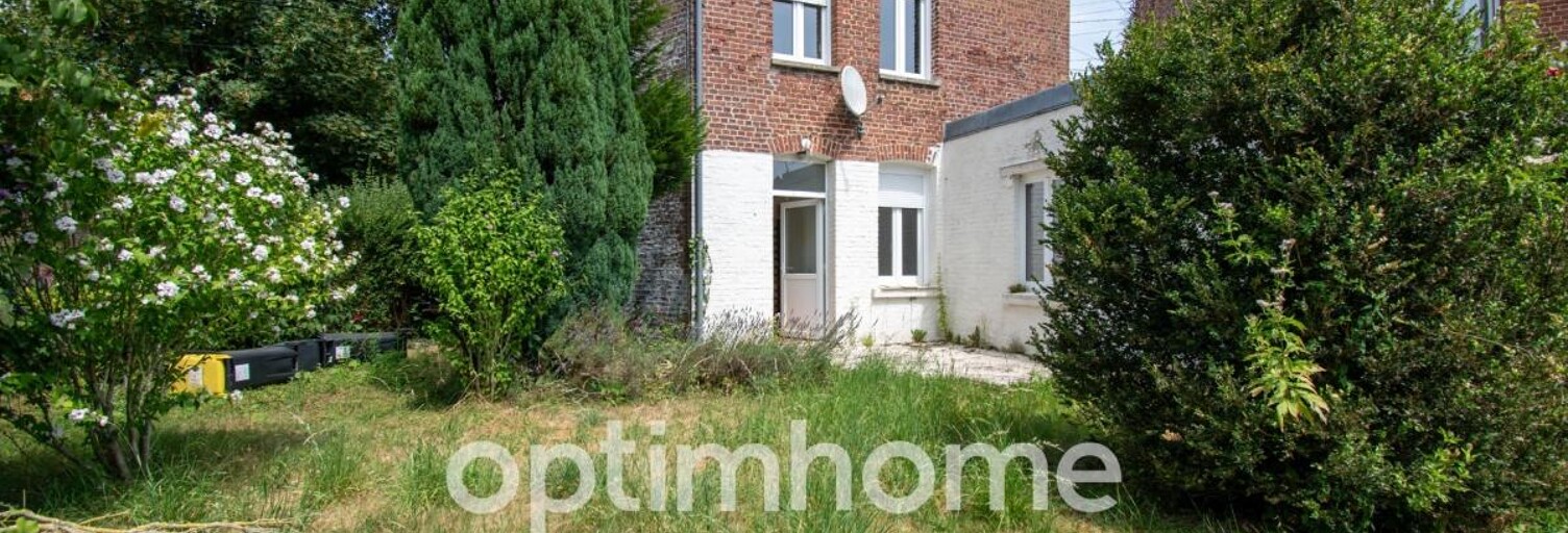 Maison 6 Pièces 107 m² à vendre à Landrecies (59550)