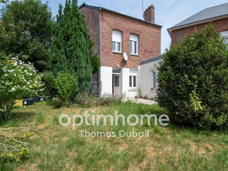 Maison individuelle à rénover avec jardin — photo 1
