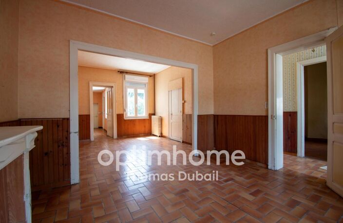 Maison individuelle à rénover avec jardin — photo 3