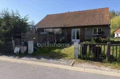 Maison 3 pièces 130000 €