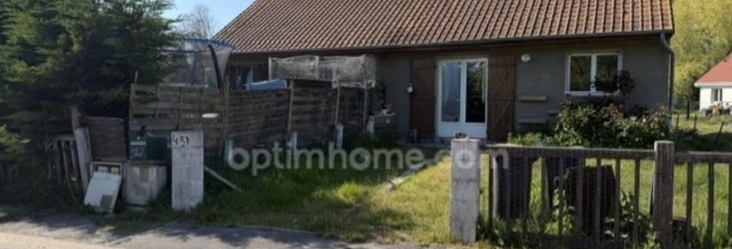 Maison 3 Pièces 53 m² à vendre à Merlimont (62155)