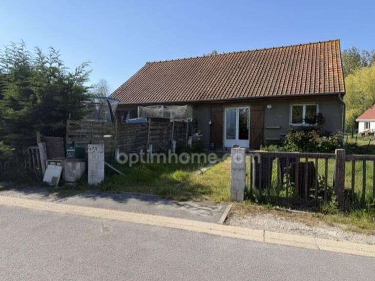 MERLIMONT VILLAGE – MAISON 3 PIÈCES LOUEE AVEC JARDIN — photo 1