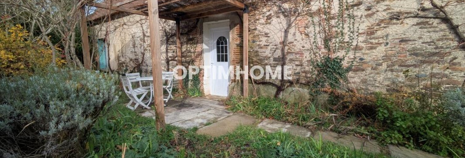 Maison 5 Pièces 125 m² à vendre à Cuzion (36190)