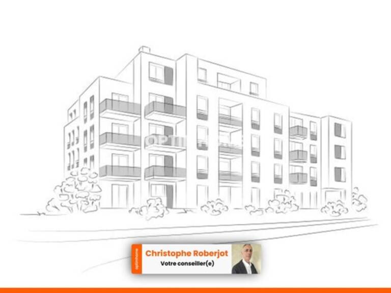 Appartement 3 pièces de 68m2 avec balcon et parking privatif à Beaune — photo 1