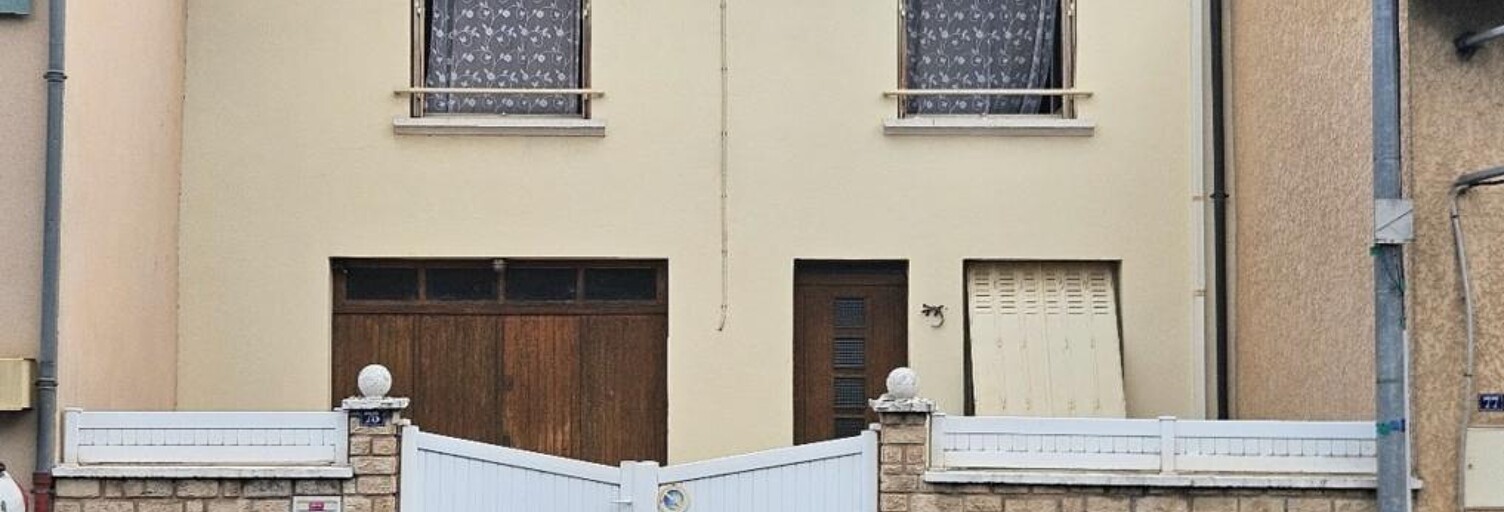 Maison 3 Pièces 69 m² à vendre à Pont-du-Château (63430)