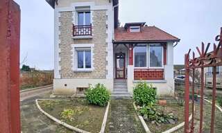 Maison 4 Pièces 130 m² à vendre à Soissons (02200)
