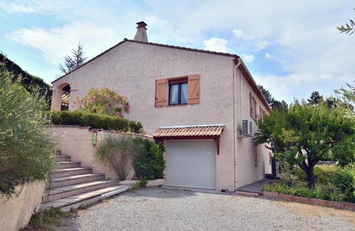 A vendre, Aiglun (04) – Maison individuelle 6 pièces, 5 chambres, jardin, terrasse et garage de 30 m² — photo 3
