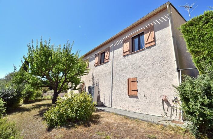A vendre, Aiglun (04) – Maison individuelle 6 pièces, 5 chambres, jardin, terrasse et garage de 30 m² — photo 4