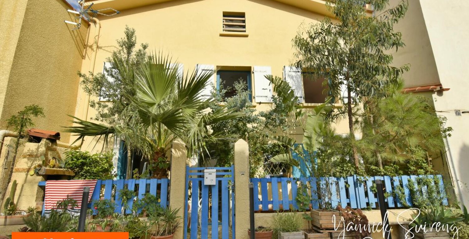 MAISON DE CARACTÈRE - LE BARCARES VILLAGE (66420) — photo 1