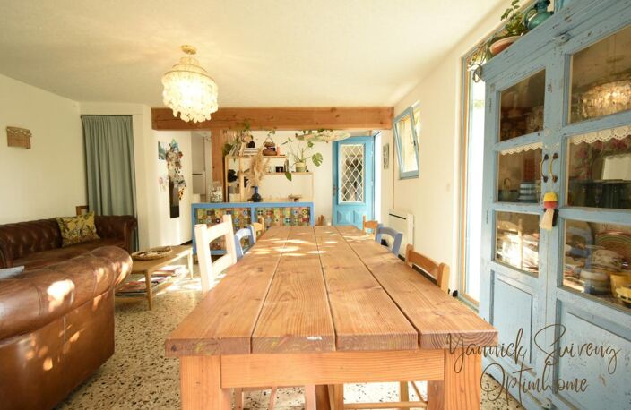 MAISON DE CARACTÈRE - LE BARCARES VILLAGE (66420) — photo 2