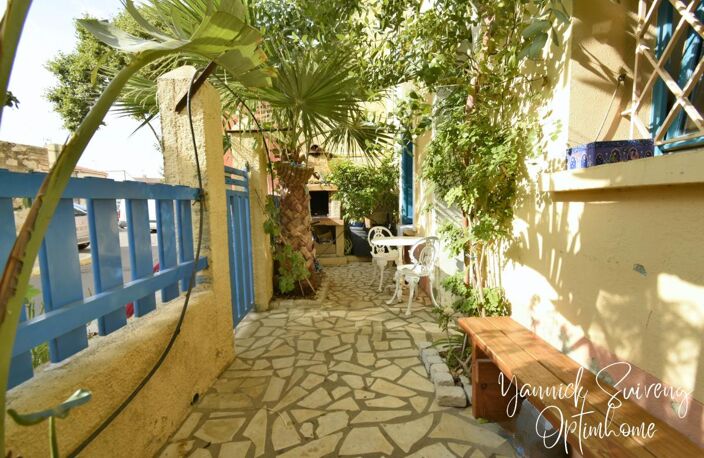 MAISON DE CARACTÈRE - LE BARCARES VILLAGE (66420) — photo 3