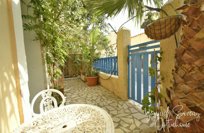 MAISON DE CARACTÈRE - LE BARCARES VILLAGE (66420) — photo 4