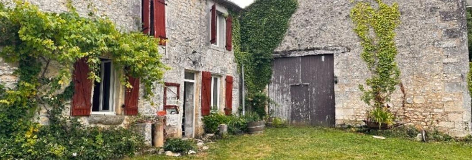 Maison 9 Pièces 98 m² à vendre à Saint-Germain-de-Montbron (16380)