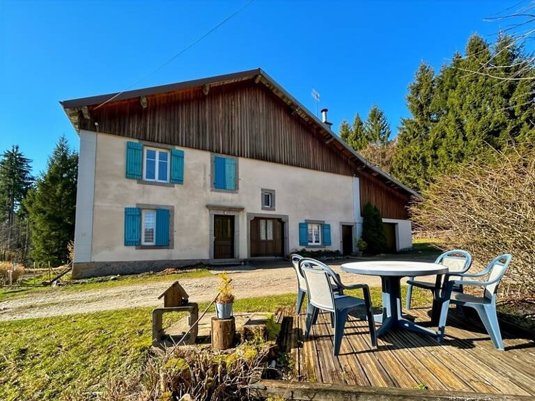 Ferme vosgienne à Gérardmer — photo 1