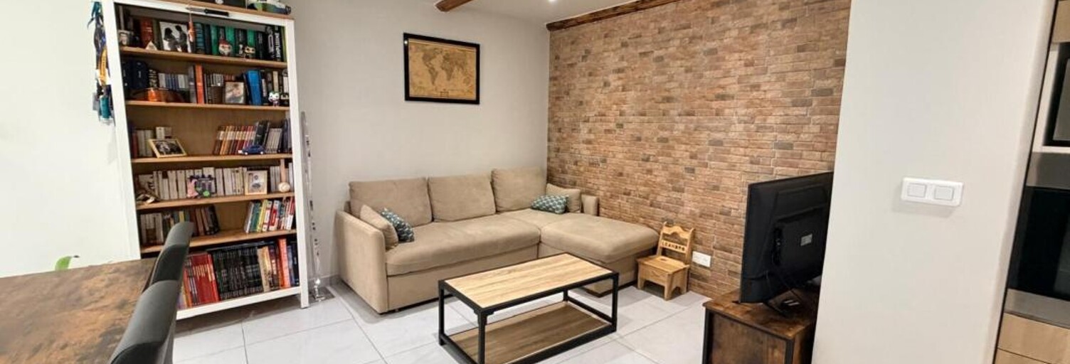 Maison 4 Pièces 70 m² à vendre à Rousset (13790)