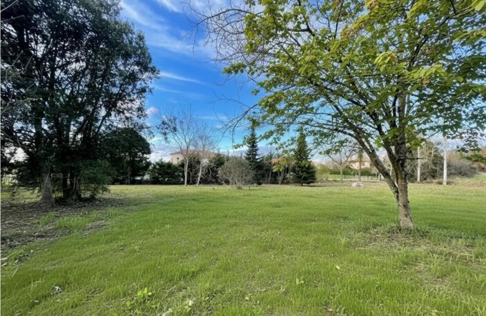 EXCLUSIVITÉ - Terrain viabilisé – 1.206 m² — photo 2