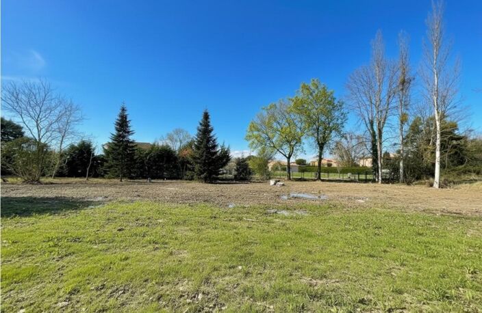 EXCLUSIVITÉ - Terrain viabilisé – 1.206 m² — photo 4
