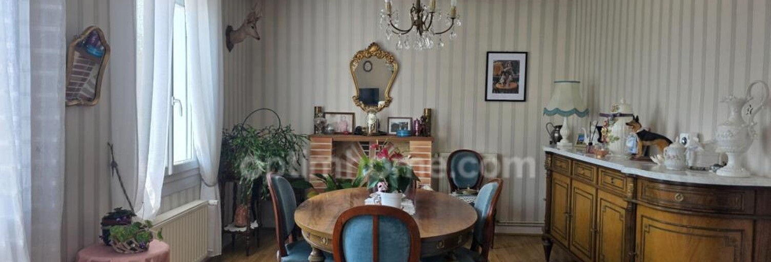 Maison 4 Pièces 113 m² à vendre à Bergerac (24100)