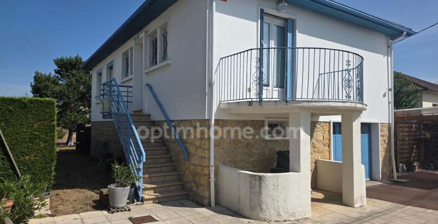 Maison avec jardin – Bergerac rive gauche – Quartier calme — photo 1
