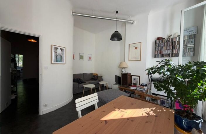Vente Appartement T3/T4 77 m² Marseille 1er – Quartier Longchamp (Charmant 3 Fenêtres Marseillais) — photo 5