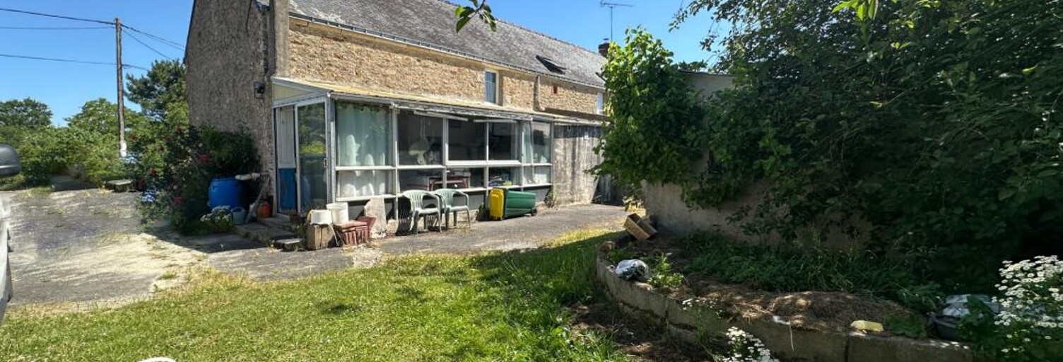 Maison 5 Pièces 84 m² à vendre à Férel (56130)