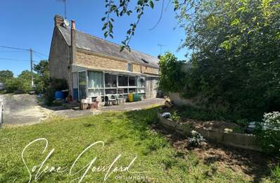 Maison en pierre, à 1km du bourg, au calme — photo du bien