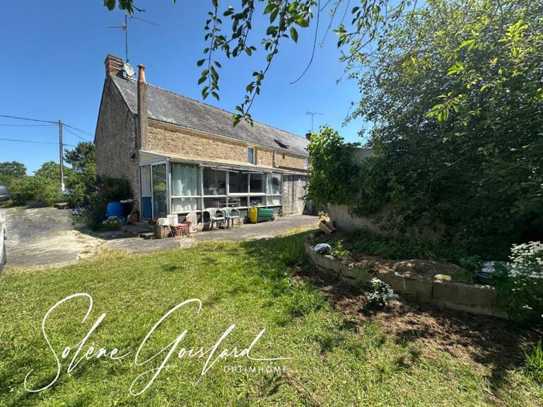 Maison en pierre, à 1km du bourg, au calme — photo 1