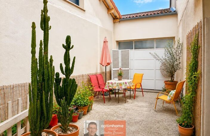 Ensemble immobilier – 2 appartements – 184 m² habitables – Chaussin centre – Potentiel locatif — photo 5