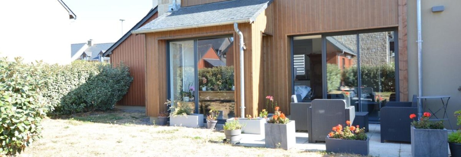 Maison 4 Pièces 91 m² à vendre à Cancale (35260)