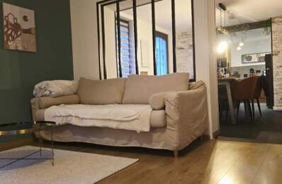 Au coeur du village de ARELAUNE EN SEINE (La mailleraye sur seine) — photo du bien
