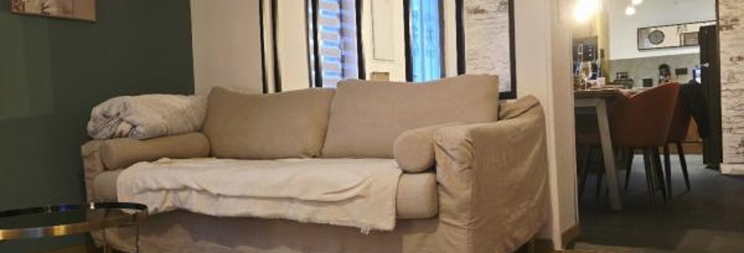 Maison 5 Pièces 102 m² à vendre à Bourg-Achard (27310)