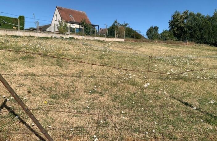 Terrain à vendre  Proche de CLERMONT (60) — photo 2