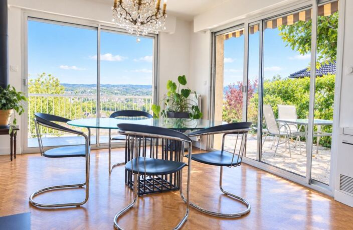 BRIVE LA GAILLARDE - Maison avec JOLIE VUE DEGAGEE et PISCINE — photo 4