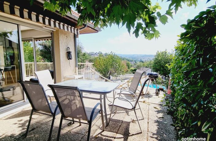 BRIVE LA GAILLARDE - Maison avec JOLIE VUE DEGAGEE et PISCINE — photo 5