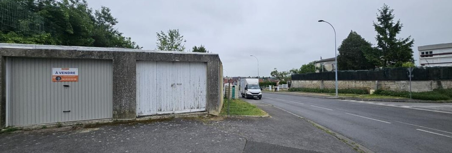 Garage  38 m² à vendre à Laon (02000)